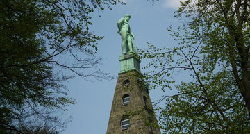 Hercules statue Kassel | © Kassel Marketing GmbH